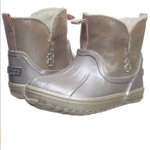 Sperry Top-Sider Kids' Waypoint Boot Ankle